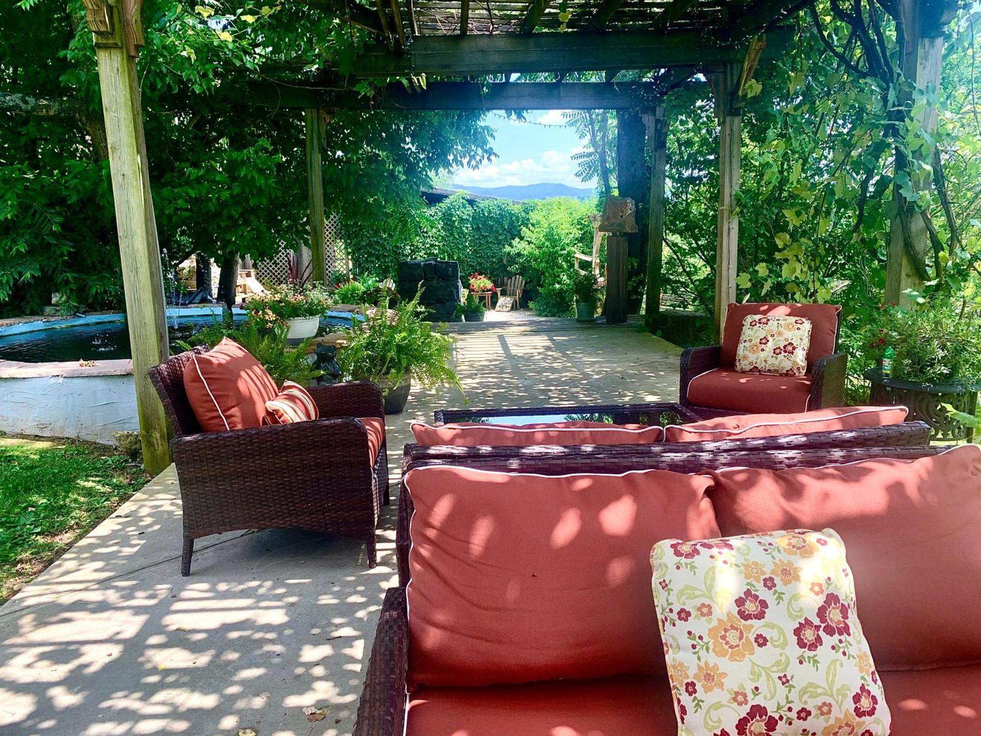 Heartstone Country Retreat Villa Buena Vista Exterior photo